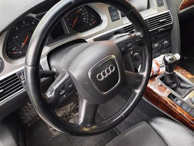 Usata Audi A6 140 CV (102 kW) 2007 Grigio Berlina