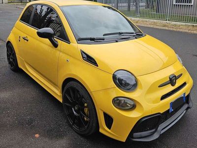 usata Abarth 595 1.4 16v t. t-jet Competizione 180cv