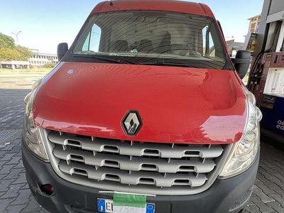 Usata Renault Master 272 CV (200 kW) 2012