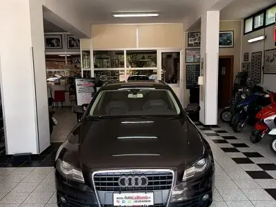 Usata Audi A4 S-Line 143 CV (105 kW) 2011 Nero Station wagon