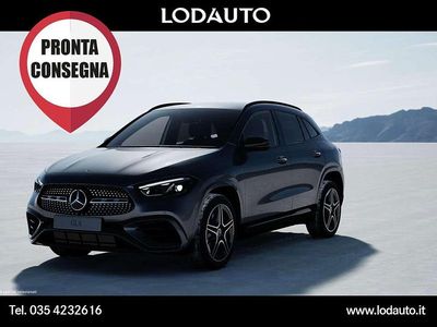 Nuova Mercedes GLA200 AMG Line Premium 150 CV (110 kW) 2026 Grigio SUV