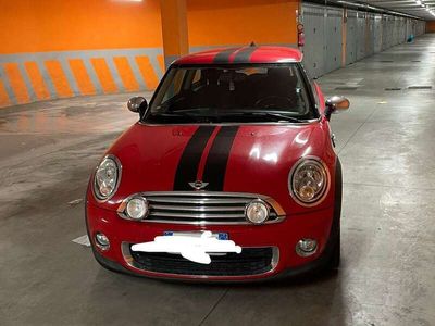 usata Mini One D III R56 2007 Hatchback 1.6 s/clima