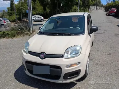 Usata Fiat Panda Pop 69 CV (50 kW) 2015 Utilitaria