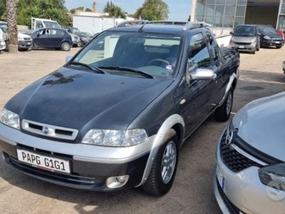 usata Fiat Strada
