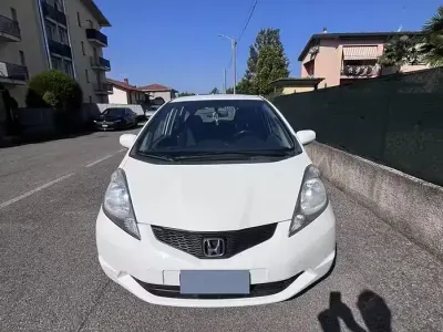 Usata Honda Jazz