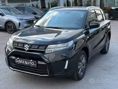 Ny Suzuki Vitara Cool 110 HK (80 kW) 2026 Sort SUV