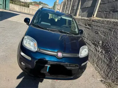 Usata Fiat Panda 69 CV (50 kW) 2012 Utilitaria