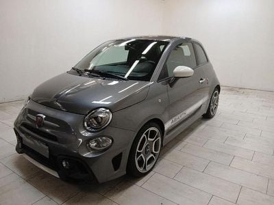 Usata Abarth 595 Turismo 165 CV (121 kW) 2021 Grigio Utilitaria
