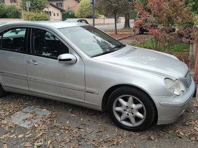 usata Mercedes C270 Classe C - W203 2004 Berlina cdi Elegance