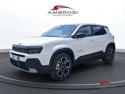 Nuova Jeep Avenger Summit 101 CV (74 kW) 2026 Volcano SUV