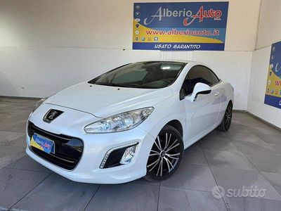 Begagnad Peugeot 308 Allure 112 HK (82 kW) 2011 Vit Sedan