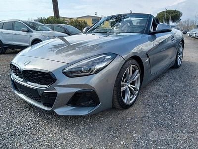 Usata BMW Z4 M Sport 197 CV (144 kW) 2025 Grigio Cabrio