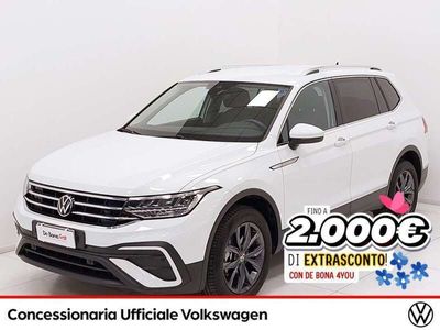 usata VW Tiguan Allspace allspace 2.0 tdi life 150cv 7p.ti dsg