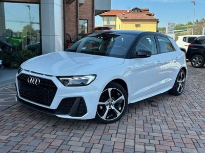 usata Audi A1 SPB 30 TFSI S line edition