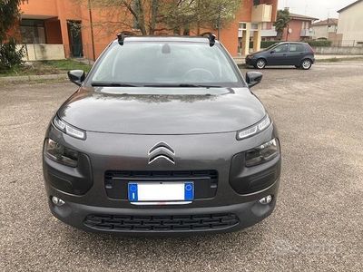 usata Citroën C4 Cactus BlueHDi 100 Feel