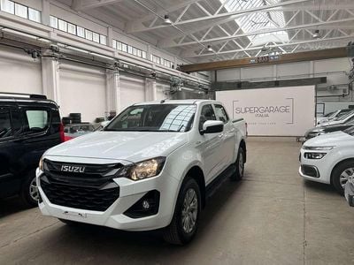Nuova Isuzu D-Max 163 CV (119 kW) 2026 Bianco Pick-up
