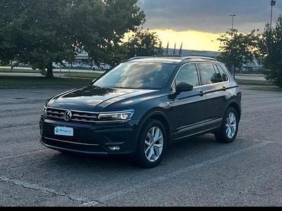 Grigio Usata 2019 VW Tiguan Advance SUV | 22.700 € (Ottimo prezzo)