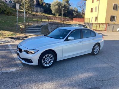 usata BMW 318 Serie 3 d Manutenzioni regolari documentabili Tenuta sempre in box