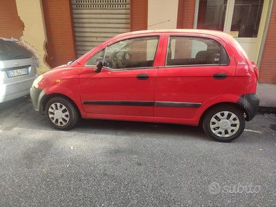 Chevrolet Matiz