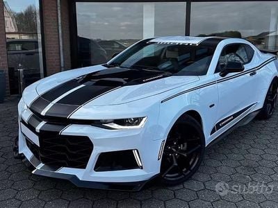 Usata Chevrolet Camaro 275 CV (202 kW) 2023 Bianco Coupé