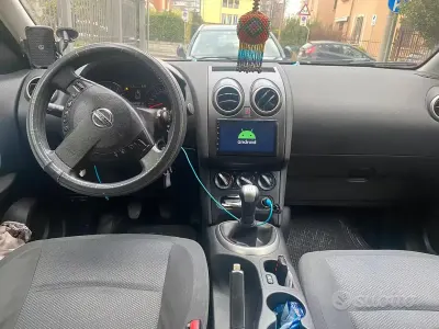 Usata Nissan Qashqai +2 2010 Grigio SUV