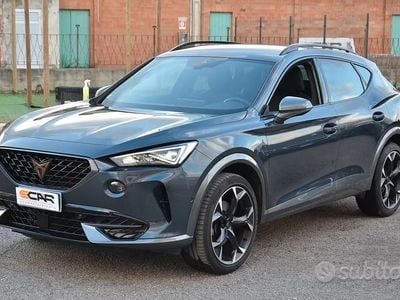 Usata Cupra Formentor 150 CV (110 kW) 2023 Grigio SUV