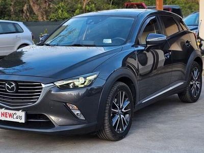 usata Mazda CX-3 1.5L Skyactiv-D AWD Exceed