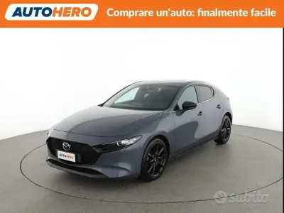 Usata Mazda 3 122 CV (89 kW) 2023 Grigio Berlina