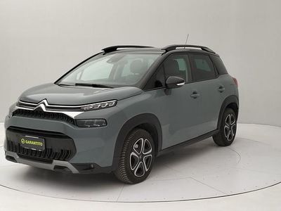 Usata Citroën C3 Aircross Feel 110 CV (80 kW) 2022 Grigio SUV
