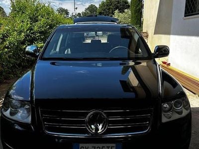 VW Touareg