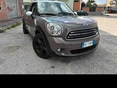 Usata Mini Countryman
