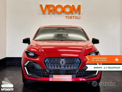 Usata Renault Clio V 160 CV (117 kW) 2025 Berlina