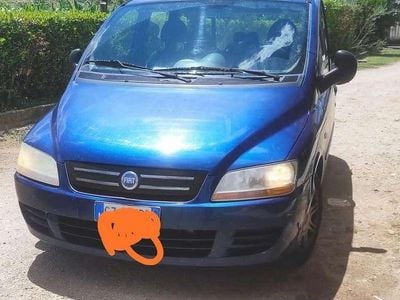 Usata Fiat Multipla Active 116 CV (85 kW) 2007 Monovolume
