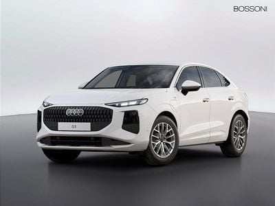 Nuova Audi Q3 Sportback Advanced 272 CV (200 kW) 2026 Bianco SUV