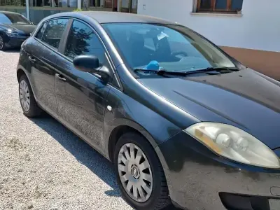 Usata Fiat Bravo 2009 Grigio Utilitaria