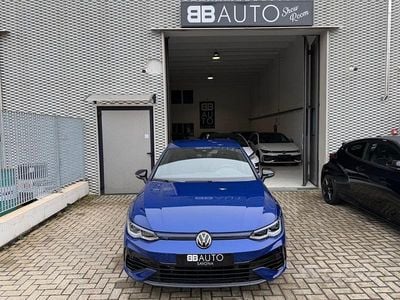 Usata VW Golf VIII R 333 CV (244 kW) 2024 Blu Berlina