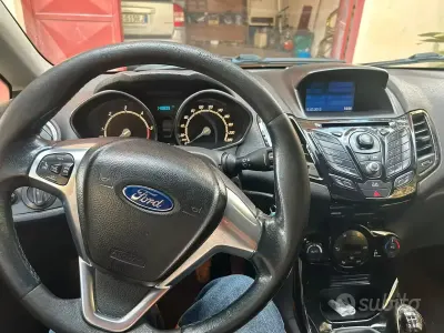 Usata Ford Fiesta