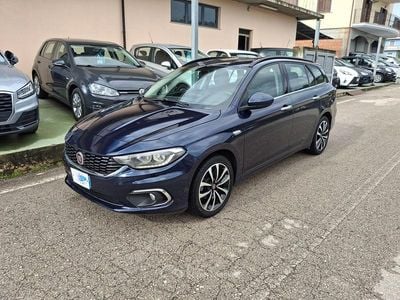 Occasion Fiat Tipo Lounge 120 ch (88 kW) 2016 Bleue Break