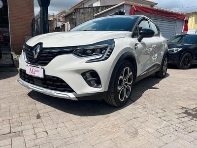 Usata Renault Captur 116 CV (85 kW) 2020 Bianco SUV