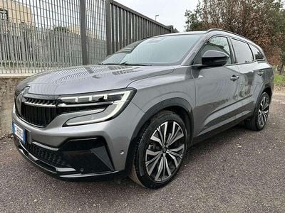 Usata Renault Espace Iconic 131 CV (96 kW) 2024 Grigio SUV