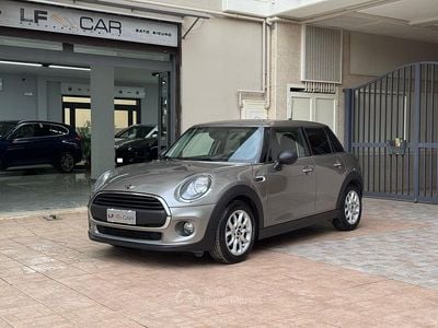 Occasion Mini Cooper D Hype 95 ch (69 kW) 2018 Gris Citadine