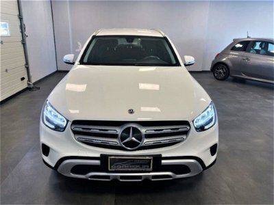 usata Mercedes 220 GLC suvd 4Matic Executive usato