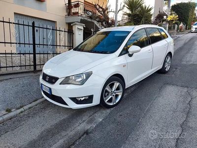 Usata Seat Ibiza ST FR 2016 Bianco Station wagon