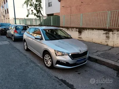 Brugt Skoda Scala