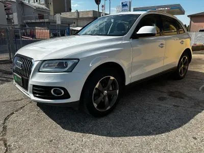 Usata Audi Q5 Advanced Plus 190 CV (139 kW) 2015 Other SUV