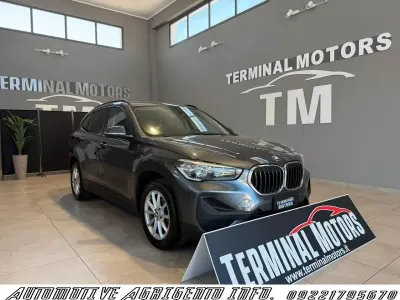 Occasion BMW X1 Advantage 116 ch (85 kW) 2020 Gris SUV