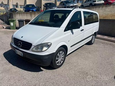 Begagnad Mercedes Viano