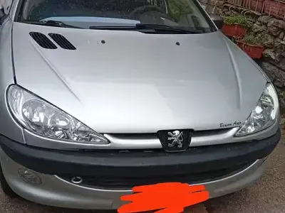 Usata Peugeot 206