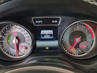 Usata Mercedes GLA200