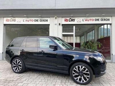 usata Land Rover Range Rover Range RoverLWB 3.0 sdV6 Vogue auto my19